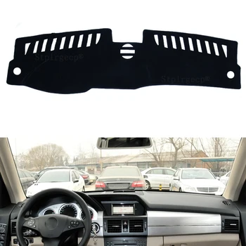 

for Mercedes Benz GLK X204 GLK280 GLK300 GLK350 GLK220 GLK250 Dashboard Cover Sun Shade Dash Mat Pad Carpet Interior Accessories