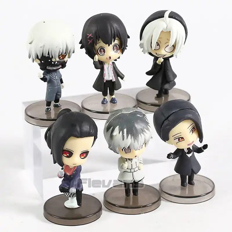 tokyo ghoul juuzou figure