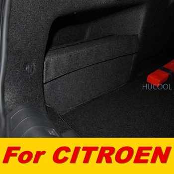

For CITROEN c5 trunk storage baffle storage partition storage box