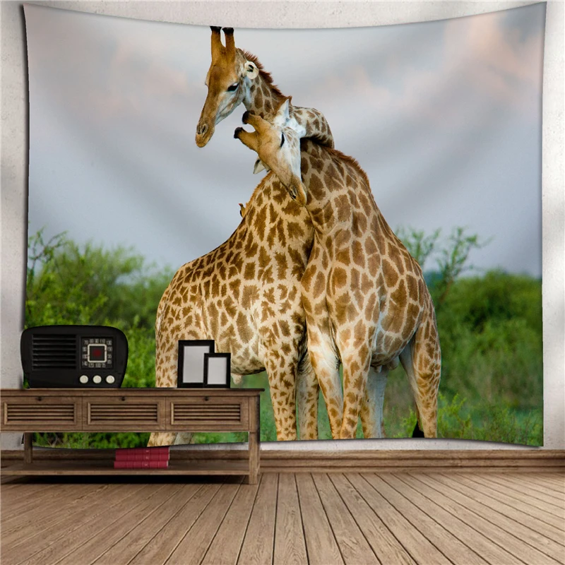 180X230CM-Dinosaur-Pattern-Tapestry-Home-Decor-Wall-Hanging-Sandy-Beach-Throw-Rug-Blanket-Camping-Tent-Travel (1)