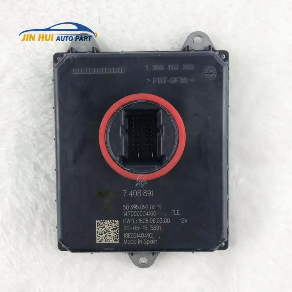 

Genuine for BMW MINI F56 X1 F49 Full LED Headlight control module Unit 7408891
