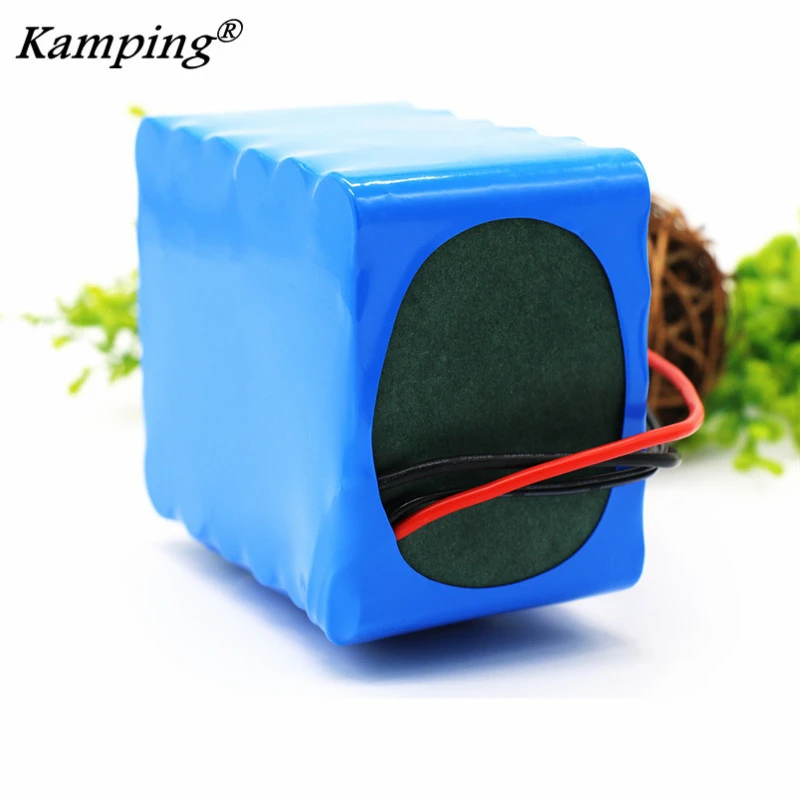 24V Lithium ion Battery Pack 6s5p 25.2v 13000ah 18650 Rechargeable Battery is Suitable For Electric Bicycle Electronic Equipment