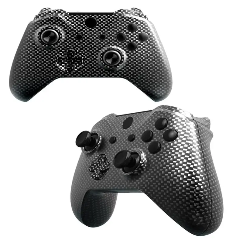 Для Xbox One Тонкий чехол Аксессуары мод комплект Замена Полный комплект крышка корпус 95AF
