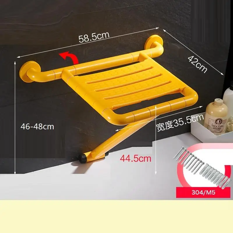 Silla De Ducha Sgabello Doccia мебель для спальни Meuble Hombre Ev Mobile стул для ванны Escalon Plegable душ ног табурет для ванной комнаты