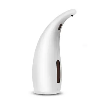 

300ML Automatic Soap Dispenser Waterproof Washable Resistant Infrared Sensor Touch-Free Sanitizer Dispenser Hand Washing Tools