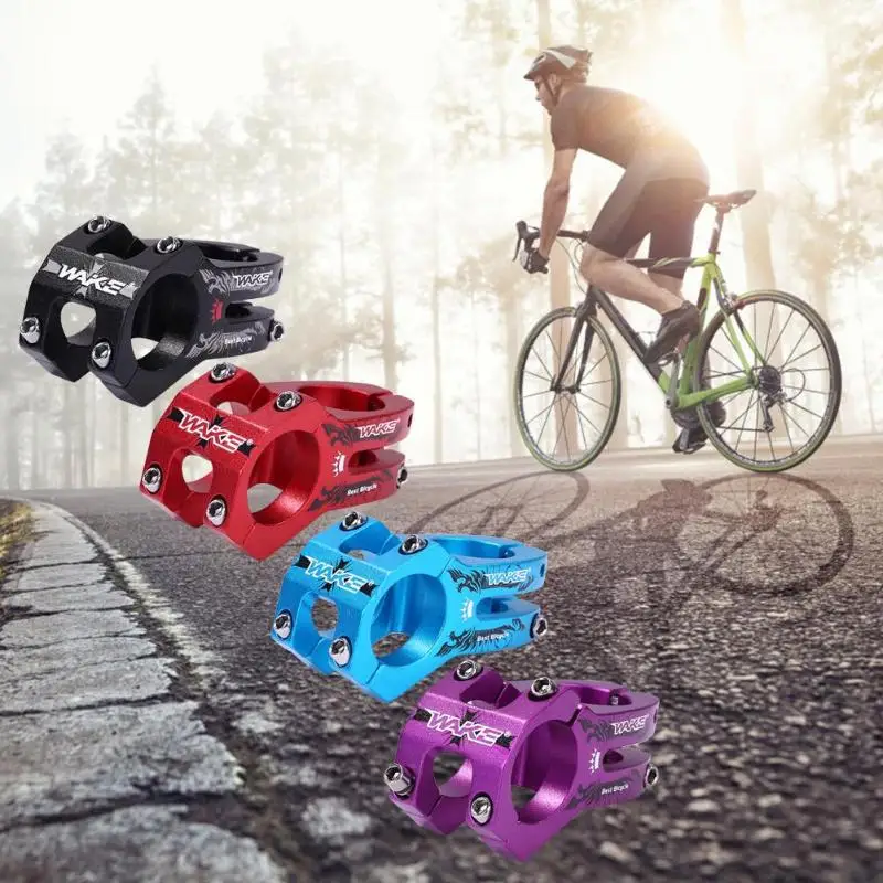 31,8 мм, сплав, MTB, руль для велосипеда, стержень для велосипеда, велосипедные детали, Bicicleta, 5 цветов, руль для велосипеда, короткий стержень для велосипеда