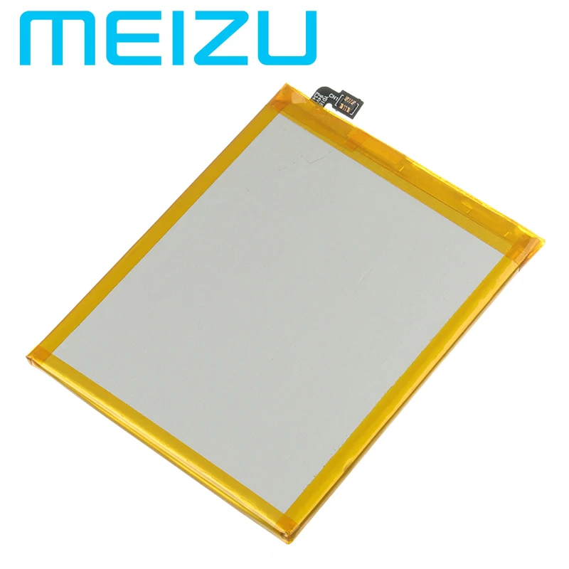 Meizu 100% Original 4000mAh BT61 Battery For Meizu M3 Note L681 L681H Phone Latest Production Battery+Tracking Number new phone battery