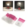 10pcs Universal Outdoor Camping Gas Lamp Mantle Lantern Replacement Mantles, Such as BL300-F1 Gas Lamp 5