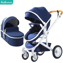belecoo stroller review
