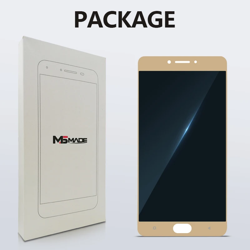 5," для Gionee QMobile M6 lcd GN8003 ЖК-дисплей+ сенсорный экран дигитайзер сборка Замена для Gionee M6 экран дисплея