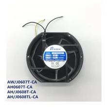 Фитинги вентилятора гидравлического радиатора с воздушным охлаждением AH0608T масляный/воздушный охладитель AJ0608