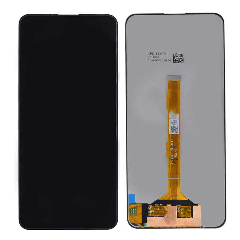 ЖК дисплей с сенсорной панелью для BBK Vivo V15 дигитайзер стекло комбинированная