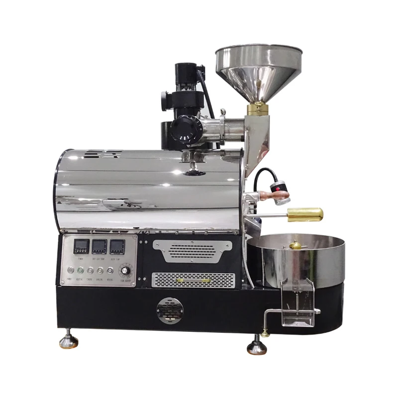 2kg One Batch Electric Gas Commercial 