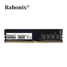 Rahonix DDR4 Desktop Memoria Ram ddr4 8GB 4GB 2666MHz 2400MHz 2133MHz UDIMM PC high performance ddr4 memory