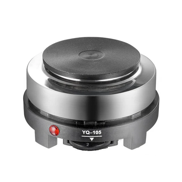 220V 500W Electric Heater Stove Cooker Hot Plate Coffee Tea Milk Heating Furnace for Home Office