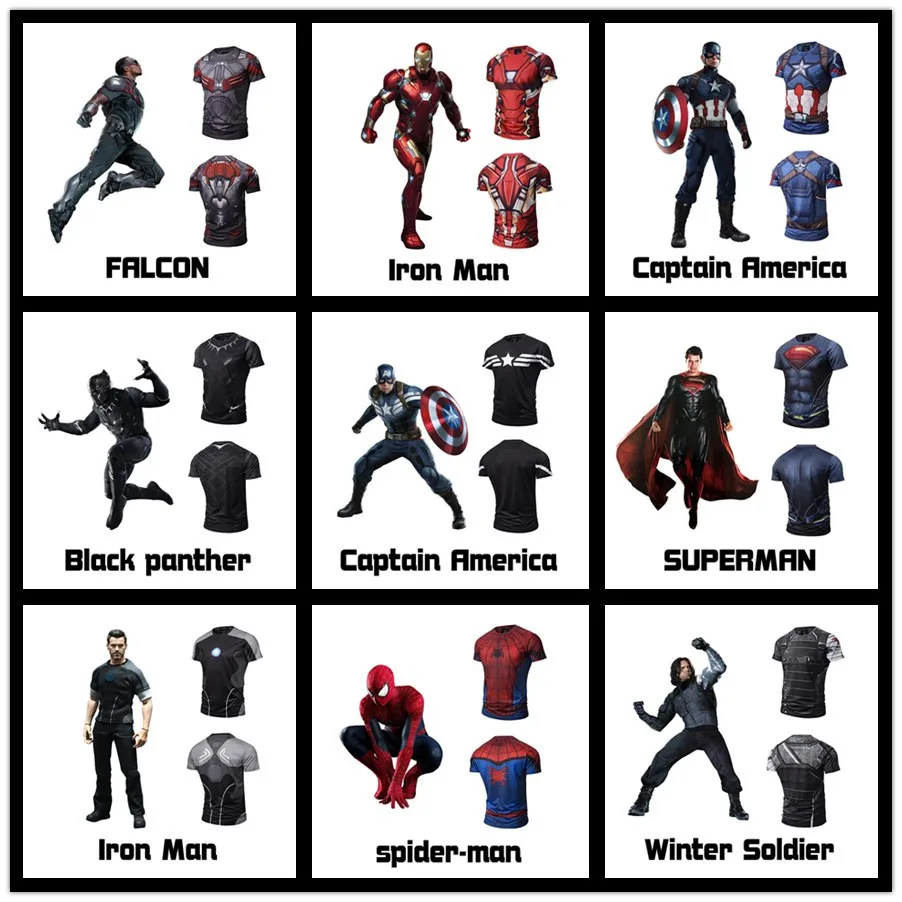 

Summer 3d printed men's sports t-shirt 3XXL