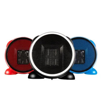 

500W Portable Electric Heater Household Home Office Room Mini Fan Heater Winter Warm Handy Fast Air Heater Stove US/EU Plug