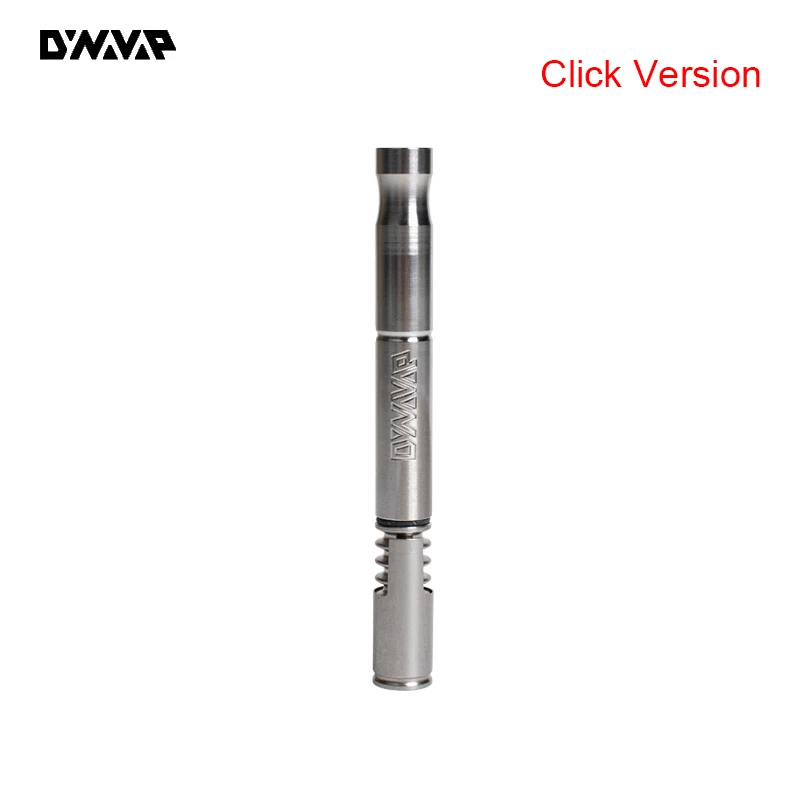 Новинка 2020 года. Оригинальная портативная ручка DynaVap из нержавеющей стали. Ручка