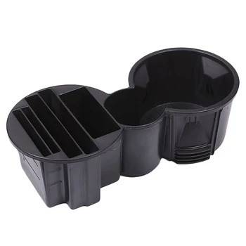 

For Range Rover Sport Rr Sport 2014-17 Plastic Central Console Multifunction Storage Box Phone Tray