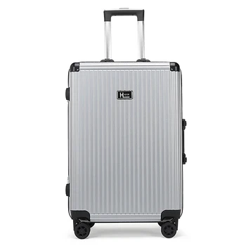 

Luggage Women Men Casual Bussiness Travel Rolling Luggages Spinner Trolley Fashion New 20/24 Inch Suitcases Adults Luggages
