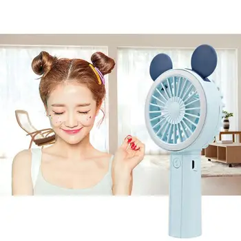 

Mini Fan Electric Portable Usb Fan gadget Originality Small office Electrical Appliances Desktop Home Air Cooling Fan gadgets