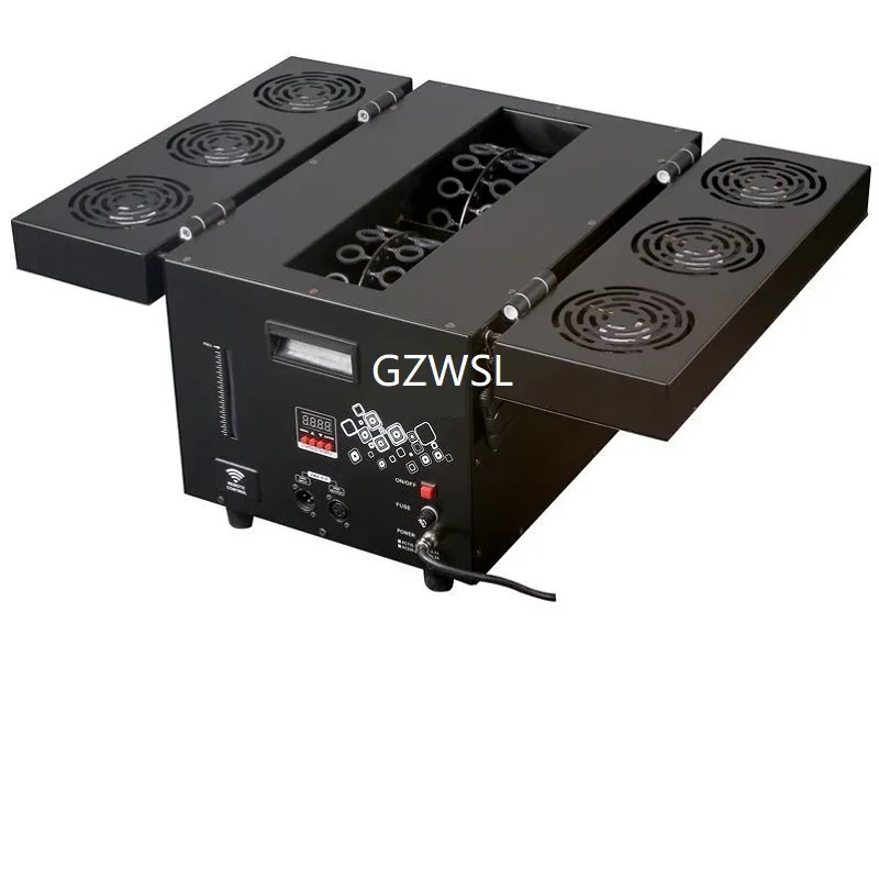 

New arrval 2019 Pro stage effect 100W Bubble Fog Machine