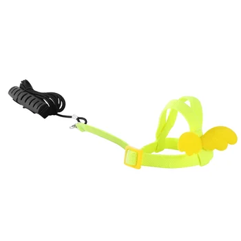 

1PC Bird Harness Training Safe Convenient Bird Strap Bird Rope for Mynah