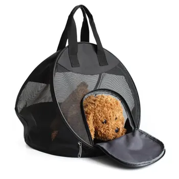 

Pet Carrier for Cats Breathable Cat Dog Carrier Carrying Bag Portable Dog Outdoor Travel Bag YU-Home