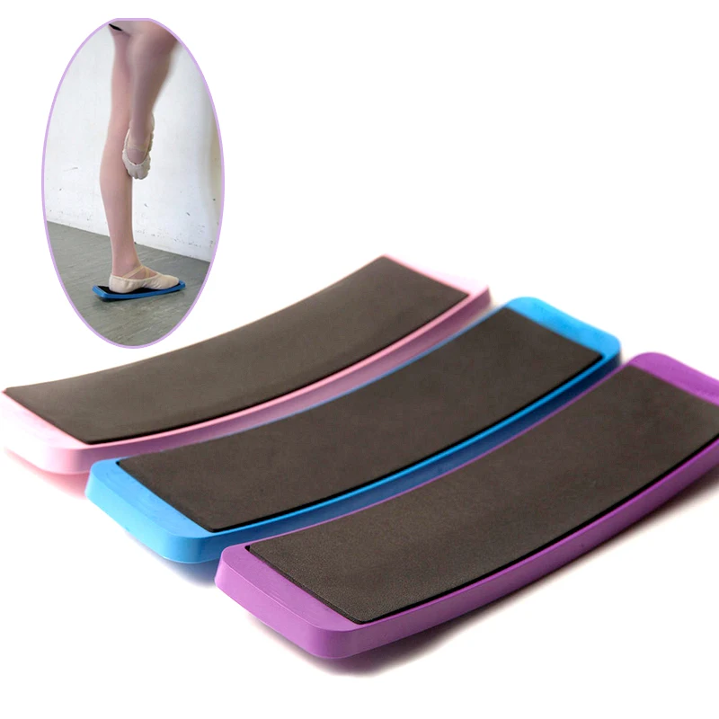 Woman Ballet Turnboard Dancing Turn Board Ballet Practice Tools Foot