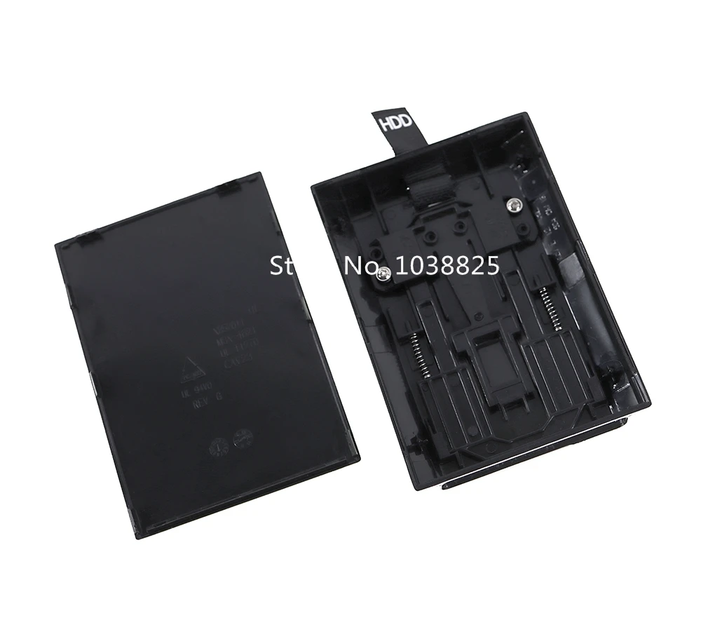 20GB 60GB 120GB 250GB 500GB Hard Drive Disk Case Enclosure Shell case for Xbox 360 Slim HDD case for xbox360 slim