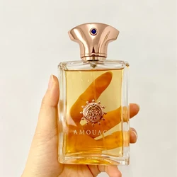 Amouage Gold Gold Men's and Women's Woody Floral Incense Amber Parfum