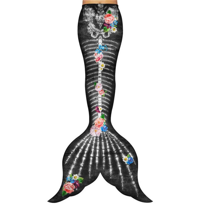 Mermaid Tail-M