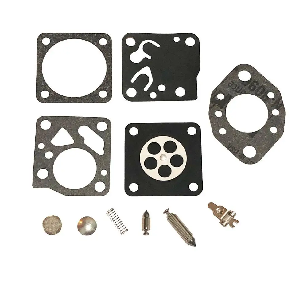 

Carburetor Rebuild Kit For Stihl Chainsaw 032 Tillotson HU3 Series HU51A HU51B HU51C Carb Kit RK-14HU Rebuild Set Replacement