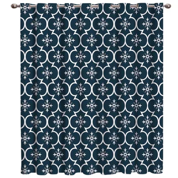 

Vintage Morocco Room Curtains Large Window Window Curtains Dark Window Blinds Living Room Outdoor Bedroom Fabric Drapes Decor