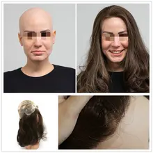 Hstonir, еврейские парики из европейских волос, 15 дюймов, классические Человеческие волосы remy, парики, Шелковый топ, G030