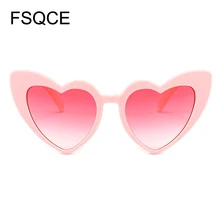 Круглые Солнцезащитные очки, солнцезащитные очки в форме сердца, женские брендовые дизайнерские солнцезащитные очки, Ретро стиль, очки в форме сердца, женские солнцезащитные очки для покупок, УФ-очки