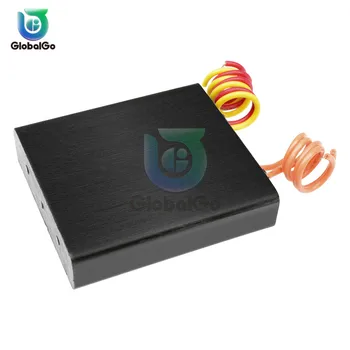 

10pcs/Lot 3.7V-6V to 400KV DC High Voltage Generator Pulsed Boost Step up Power Module