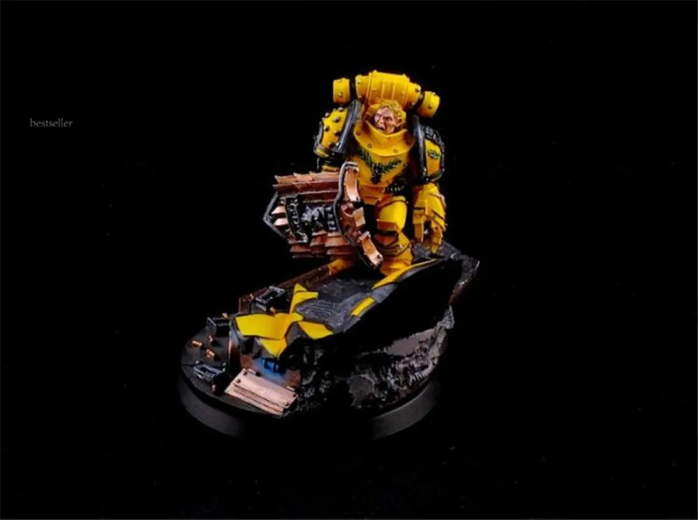 

Alexis Polux the crimson Fists