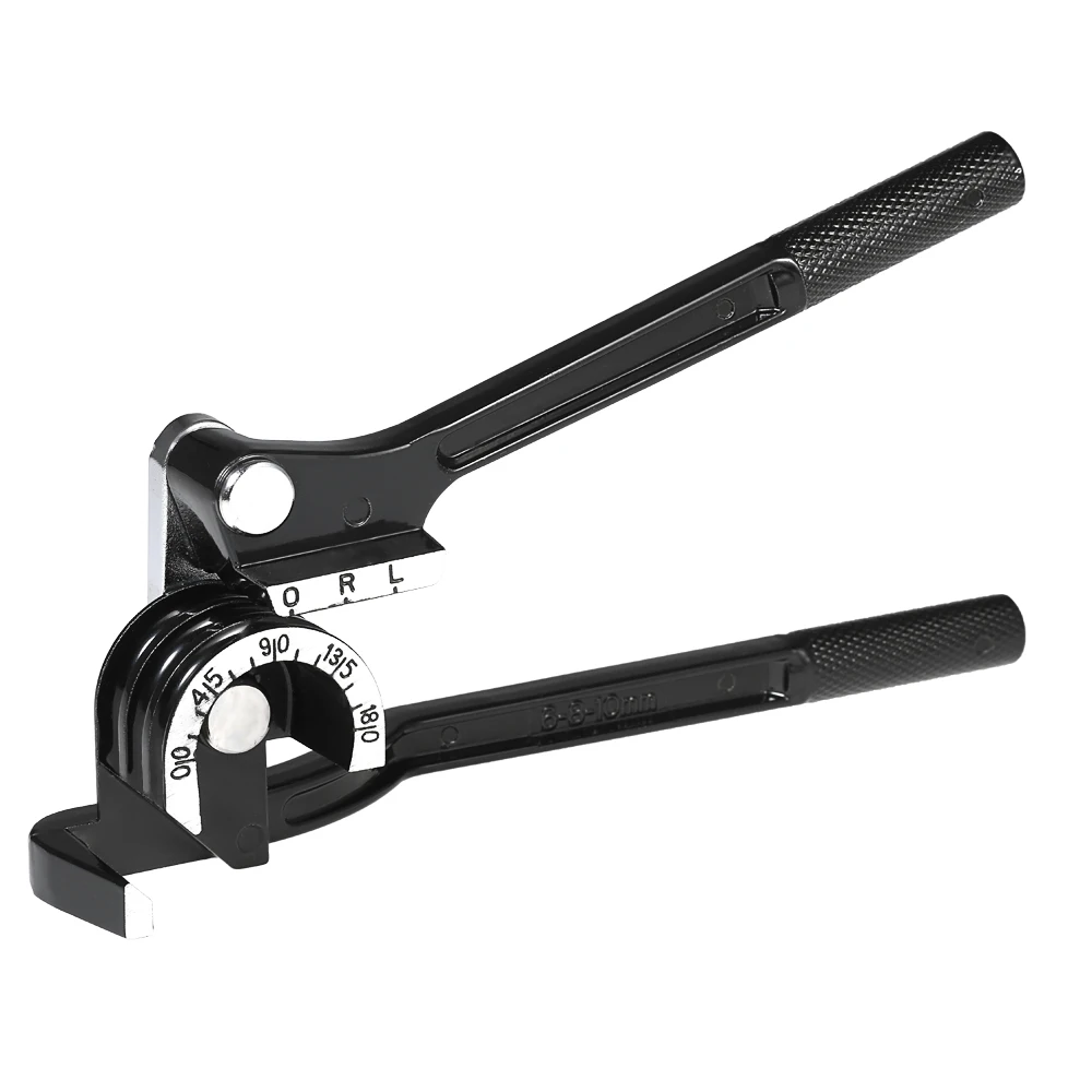 Сверхмощный гибочный пресс 3 в 1 180 градусов 1/4 5/16 и 3/8|Наборы ручных инструментов| |