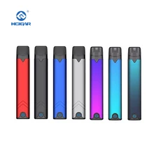 HCIGAR AKSO OS Pod Комплект 1,4 мл многоразового бака мини pod vape ручка MTL стартовый комплект Электронная сигарета с воздушным приводом pod система