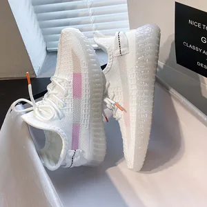 Women's shoes summer white sports shoes basket ultra light vulcanized shoes women mesh sports shoes women casual shoes