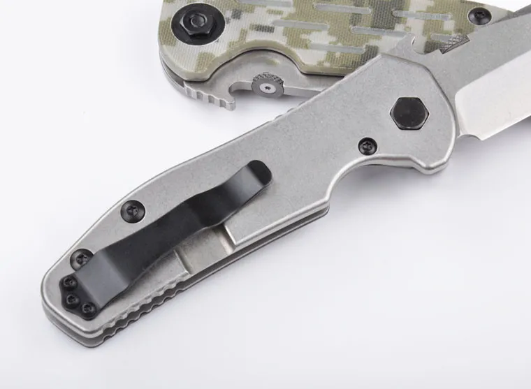 ZT 0620 нож 9CR13MOV лезвие, 2 цвета G10 Ручка Складной Кемпинг Открытый охотничий нож Тактический выживания флип карманный EDC инструмент