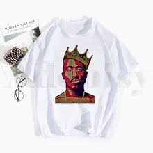 

2Pac Tupac Amaru Shakur Makaveli Rapper Swag Print t shirt man's T-shirt Male Casual Short Sleeve Tops Harajuku
