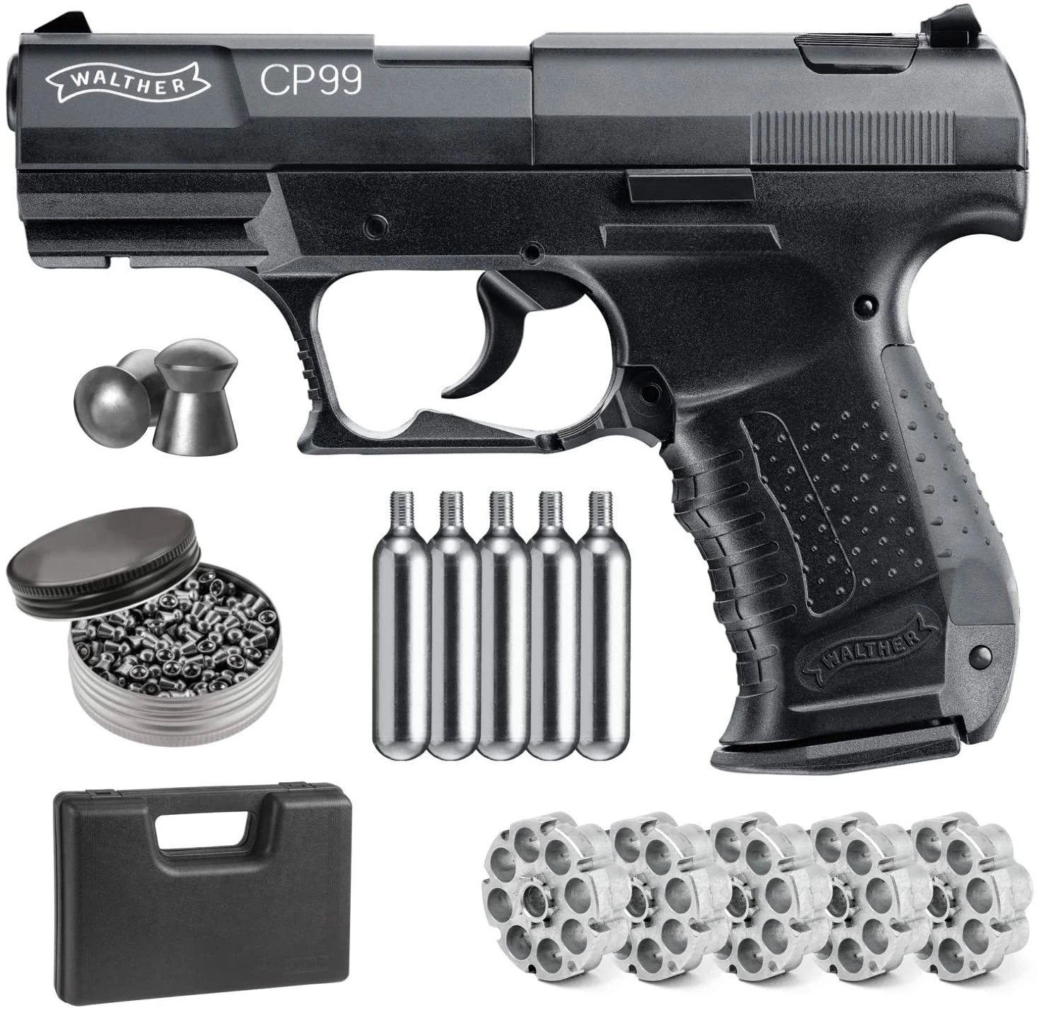 Umarex Walther Cp99 177口径ペレットガンエアピストルとwearable4uバンドル 変化 署名 Plaques Signs Aliexpress