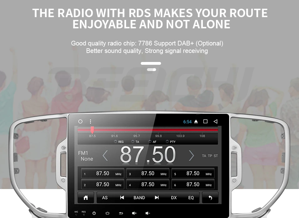 Cheap PX30 new car dvd for KIA sportage 2016 2017 kx5 with car radio stereo multimedia player navigation Android 8.1 wifi media player 4