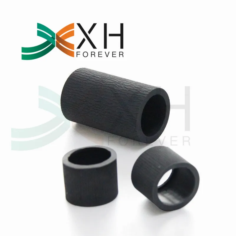

1Set. Papper Pickup Roller Tire For Canon DR-2580C 2510C C130 2010 3010C 2010 3010 2510 2580 130 Scanner Parts