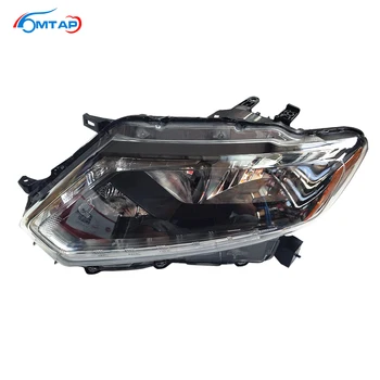 

ZUK For NISSAN X-TRAIL ROGUE T32 2013 2014 2015 2016 Front Headlight Headlamp Head Light Lamp LED Daytime Running Lamp Halogen