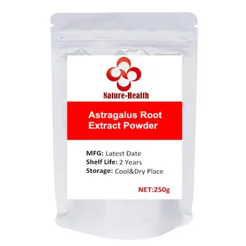 

Astragalus Root Extract Powder 20:1 High Quality Longevity Energy Endurance Herb