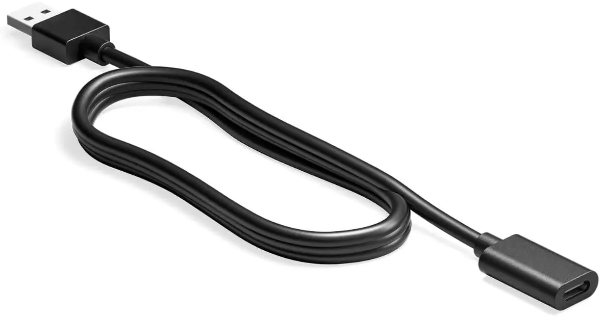 

Стандартный Кабель-адаптер для SteelSeries Arctis 7X 7P /Arctis 1 Беспроводная игровая гарнитура