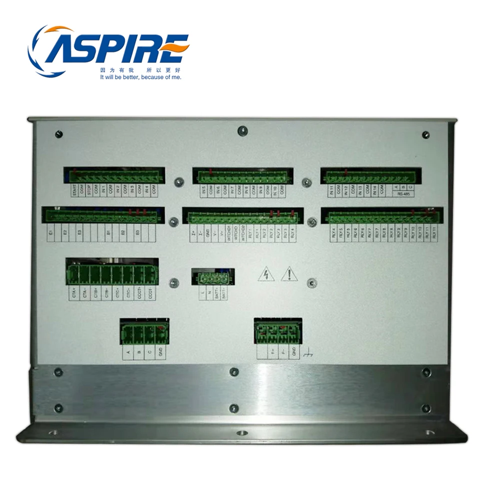 DECS-250 система управления цифровым возбуждением DECS 250